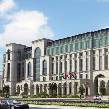 SAMRYA HOTEL SUITES – WEST BAY, QATAR