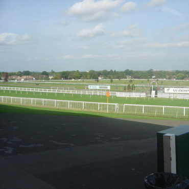 SANDOWN PARK RACECOURSE – ESHER, UK
