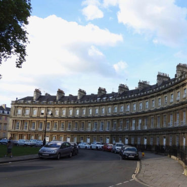 THE CIRCLE – BATH, UK