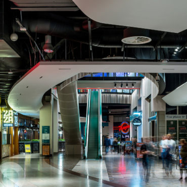 THE GATE – NEWCASTLE, UK