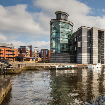 THE ROYAL ARMORIES – LEEDS