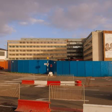 WALSGRAVE HOSPITAL – COVENTRY, UK