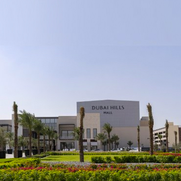 Dubai Hills Mall