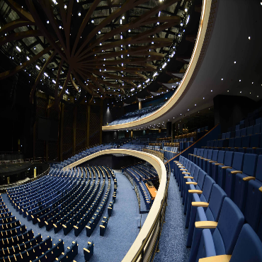 Oman Convention Center