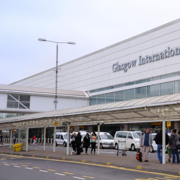 GLASGOW AIRPORT – UK