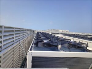 Acoustic- louvers