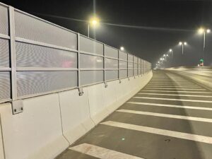 acoustic screen manufacturer
