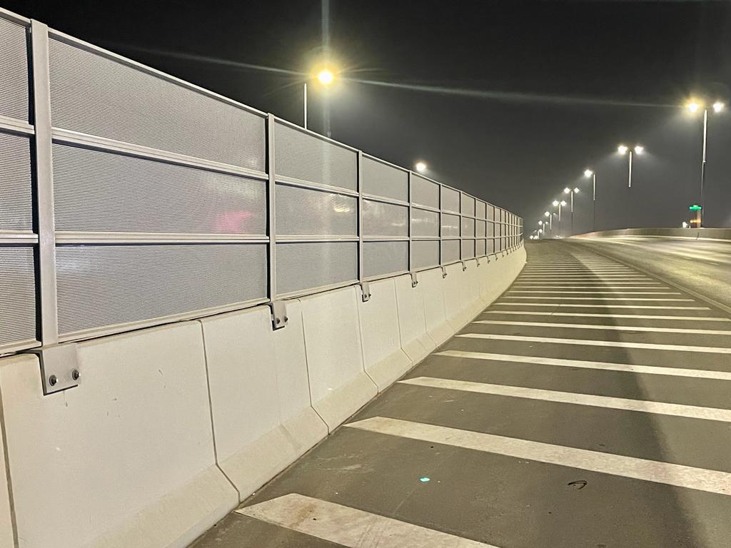 acoustic screen manufacturer