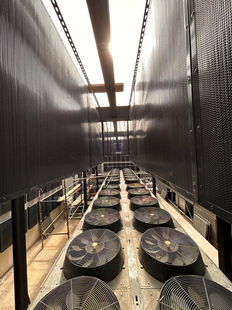 acoustic screens uae