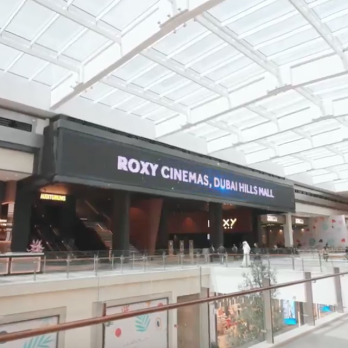 ROXY Cinemas