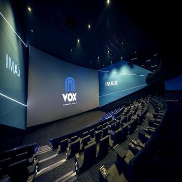 Dubai Vox Cinemas