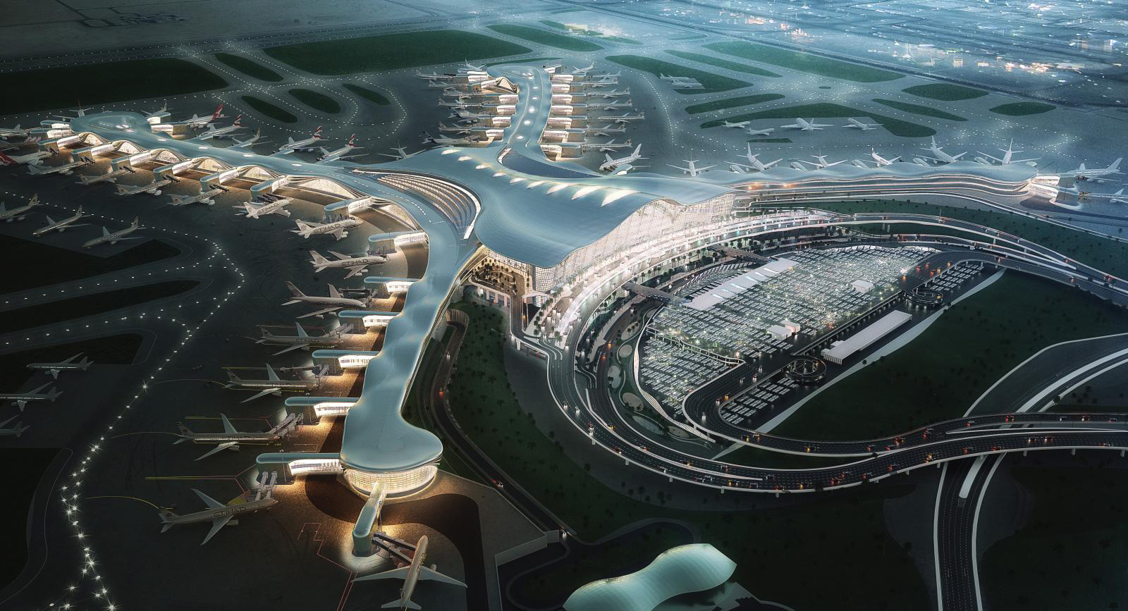 Abu Dhabi International Airport