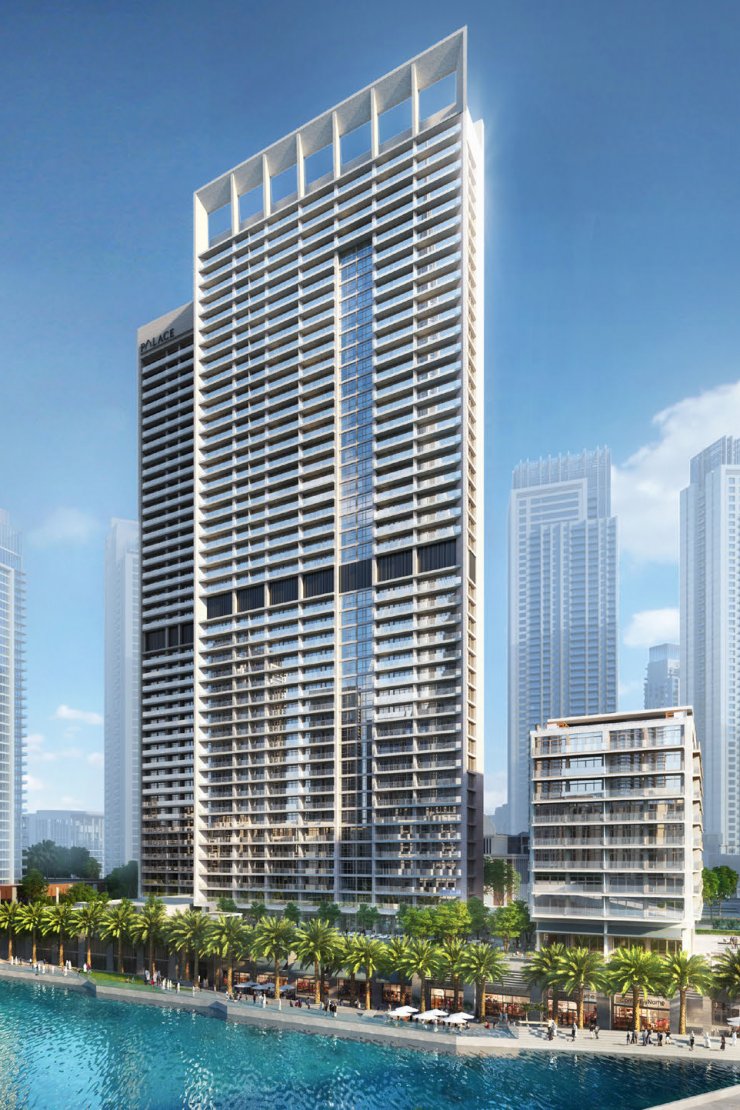 Palace Residences