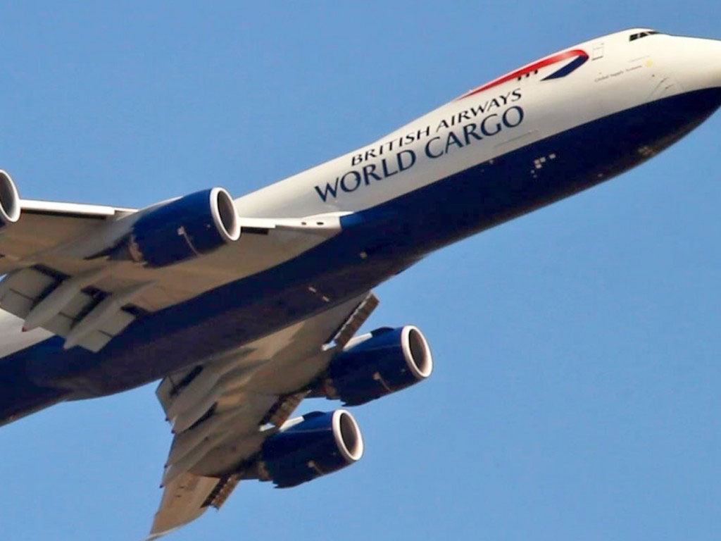 BA Air Cargo
