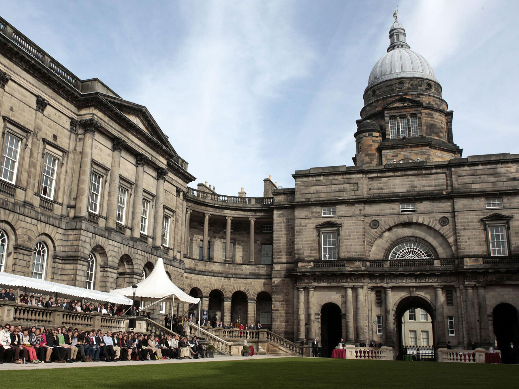 Edinburgh University