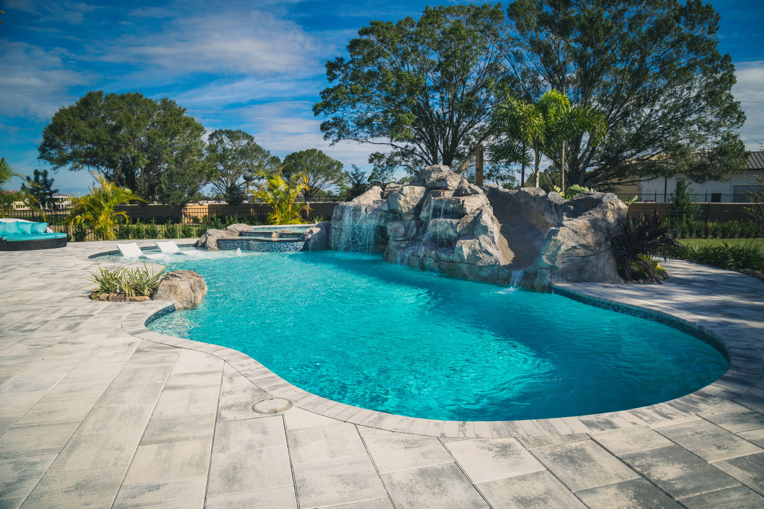 Paradise Pools