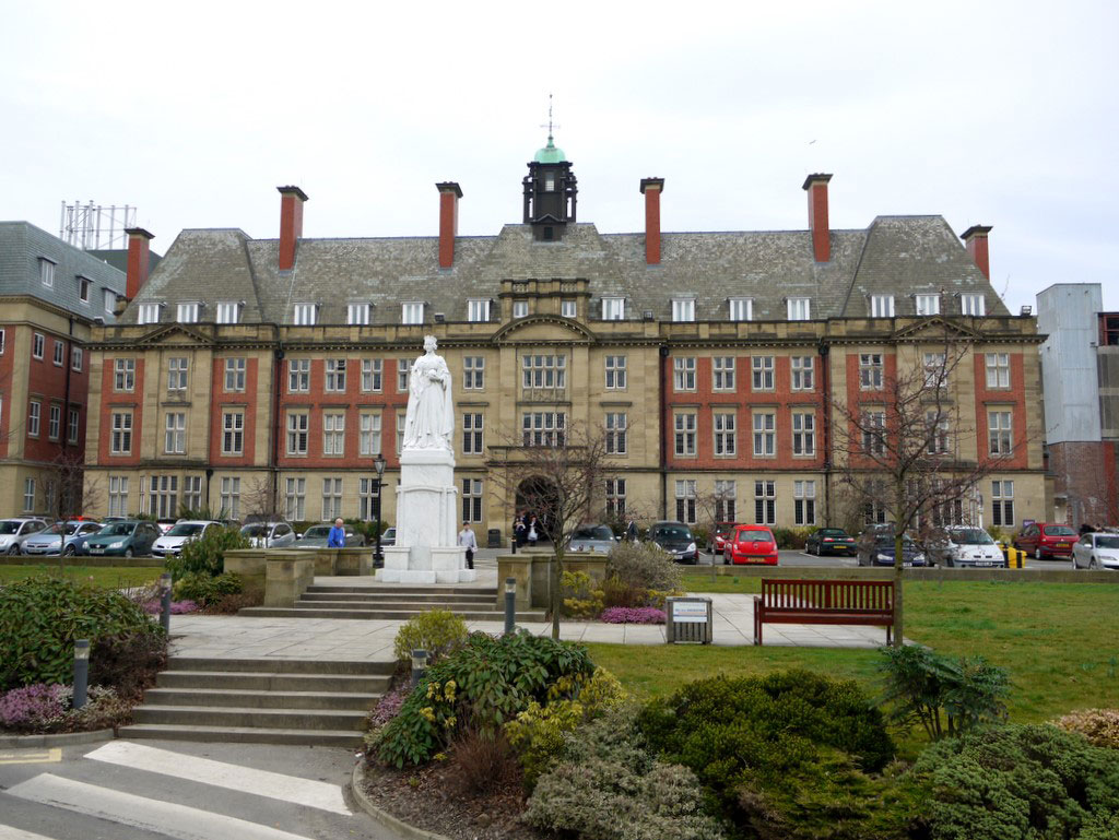 Royal Victoria