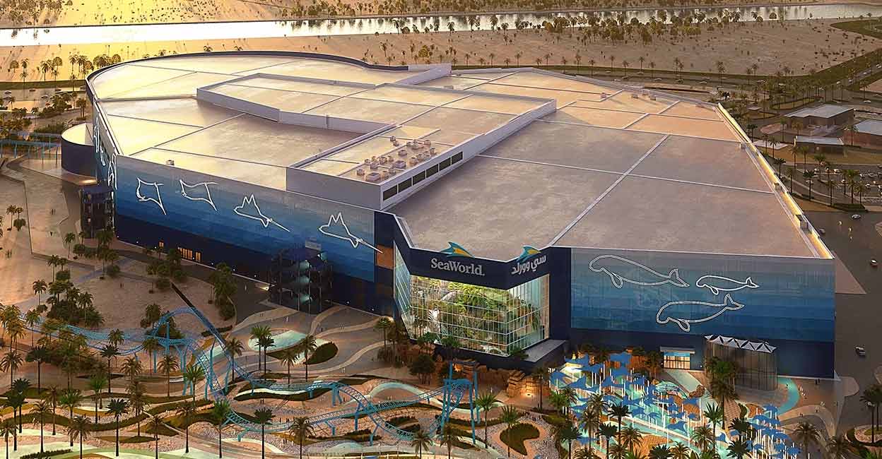 Seaworld Abu dhabi