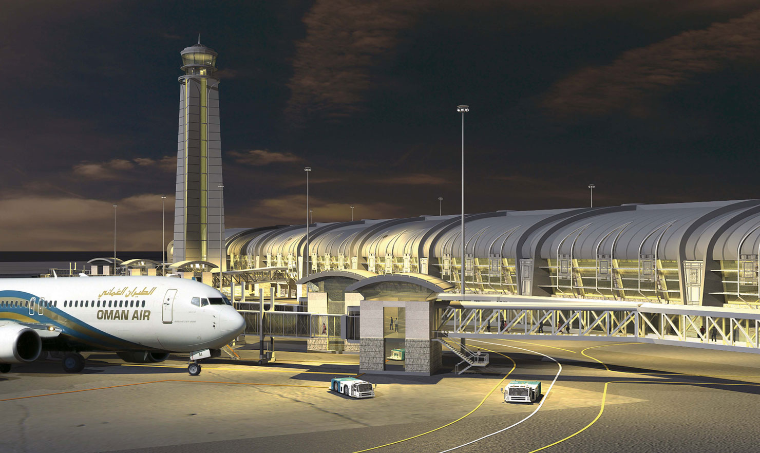 Muscat International Airport