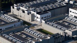 data center noice control solution in uae by galloway acoustics